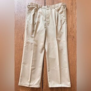 George Tan Chinos Elastic Waistband Straight-Leg